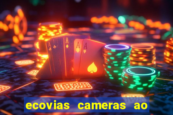 ecovias cameras ao vivo santos